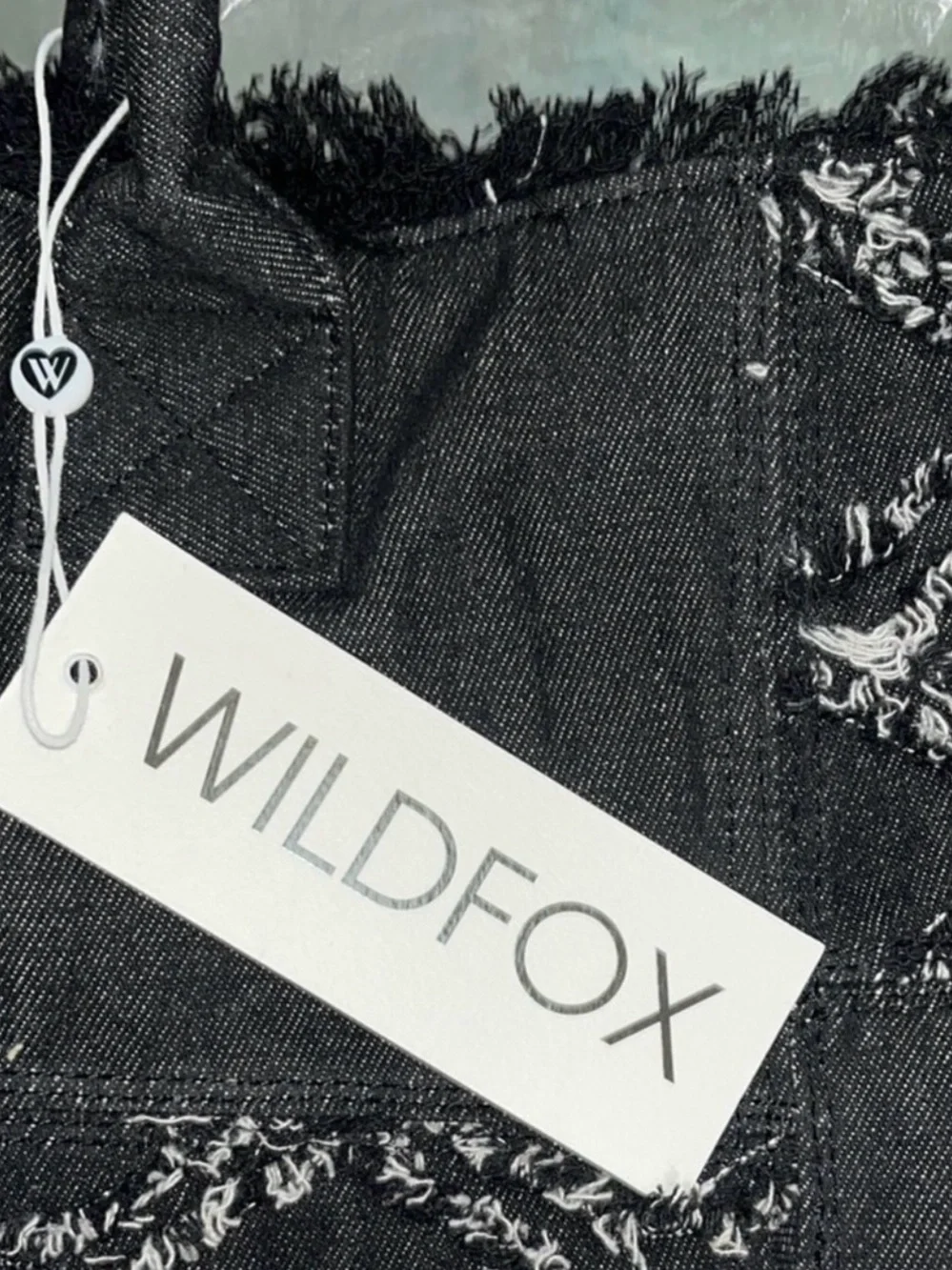 Wildfox stylish tote